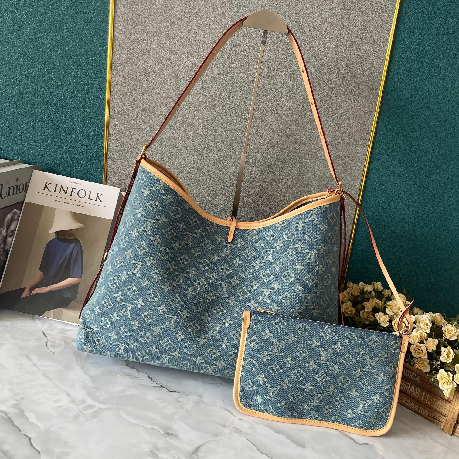 【LOUIS VUITTON】CarryAll