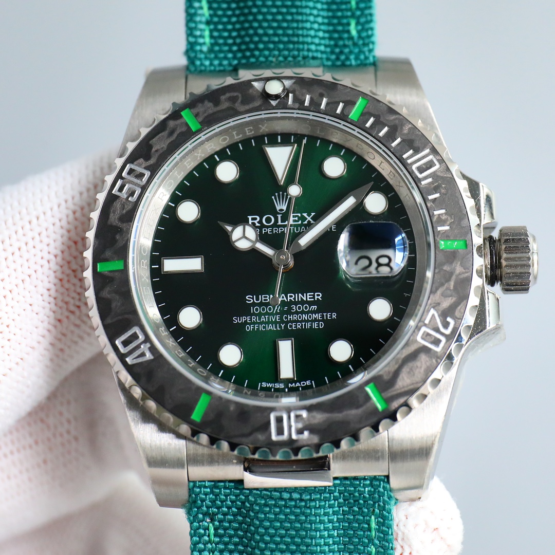 【18-22日にお届け】Rolex メンズ 腕時計 サブマリーナー  41MM 