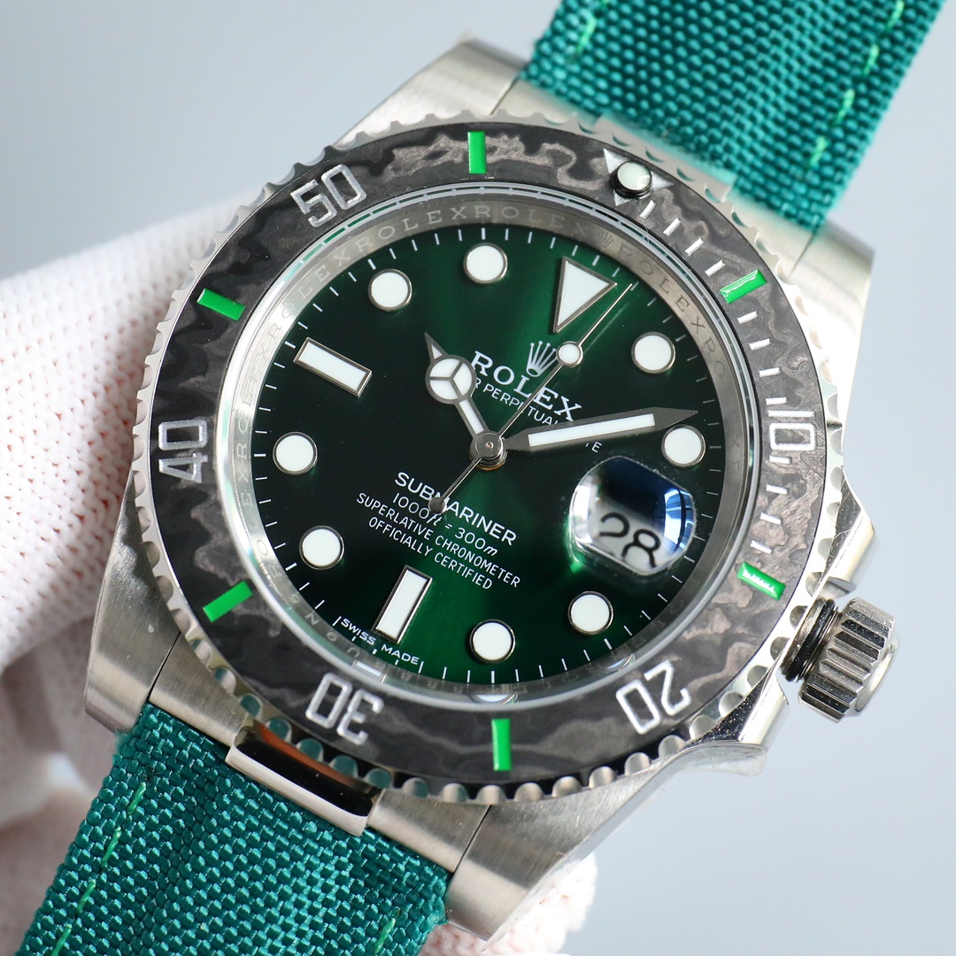【18-22日にお届け】Rolex メンズ 腕時計 サブマリーナー  41MM 