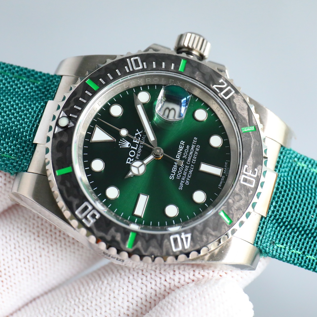 【18-22日にお届け】Rolex メンズ 腕時計 サブマリーナー  41MM 