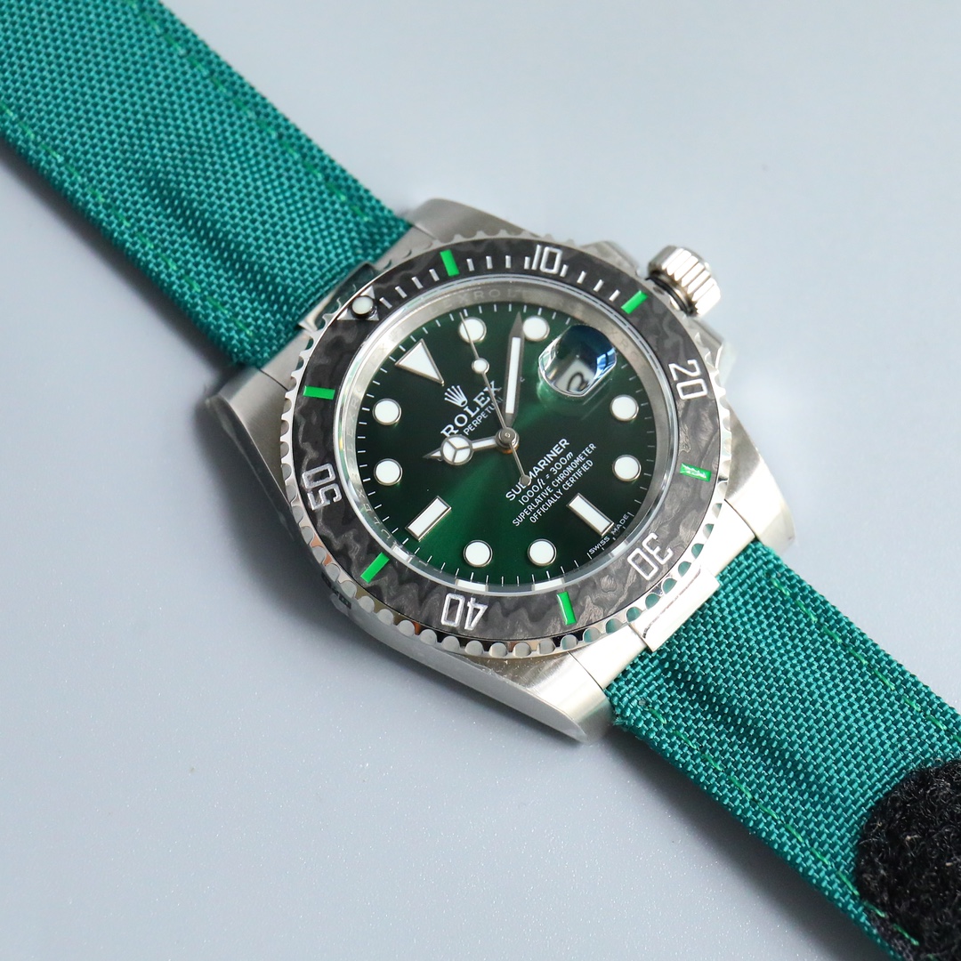【18-22日にお届け】Rolex メンズ 腕時計 サブマリーナー  41MM 