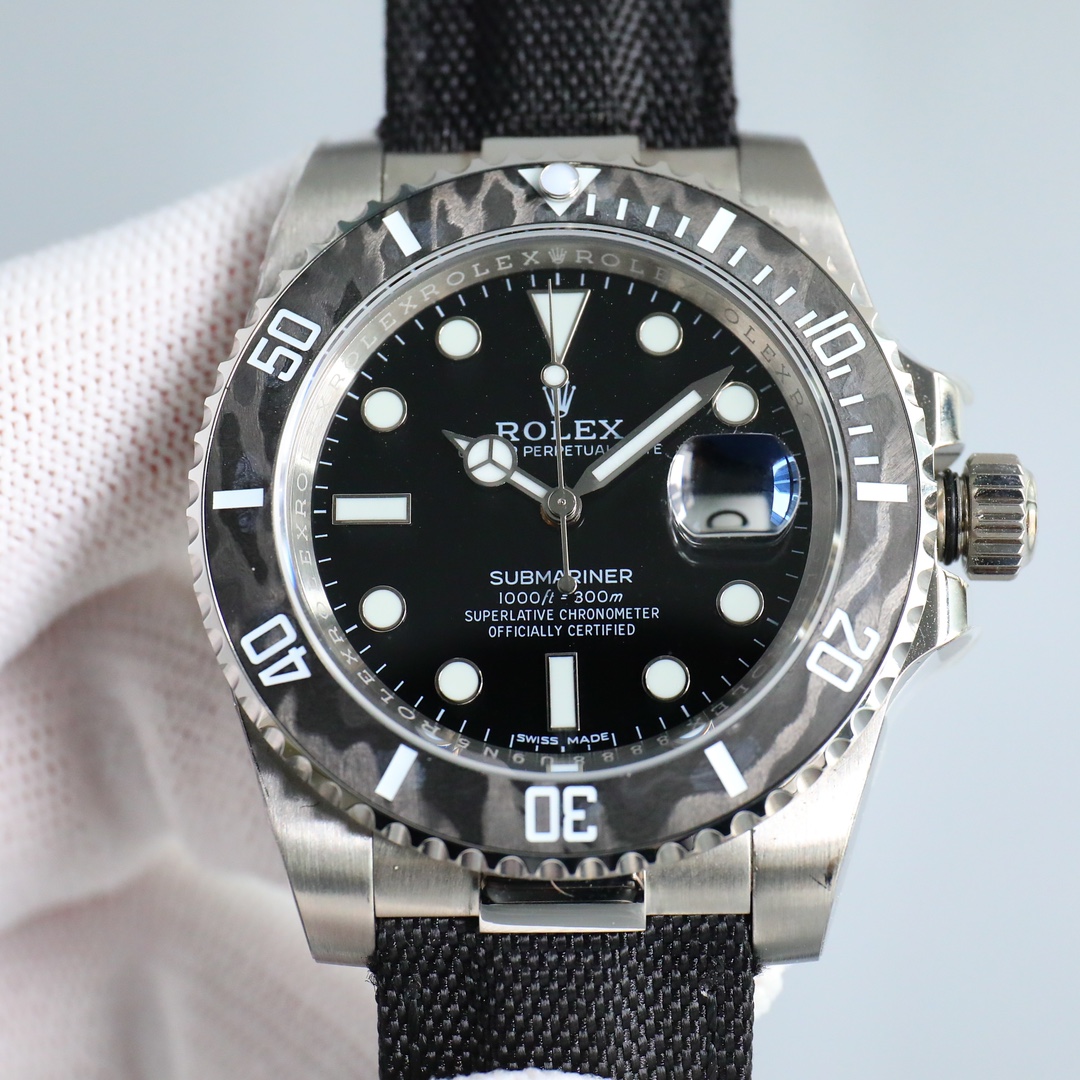 【18-22日にお届け】Rolex メンズ 腕時計 サブマリーナー  41MM 