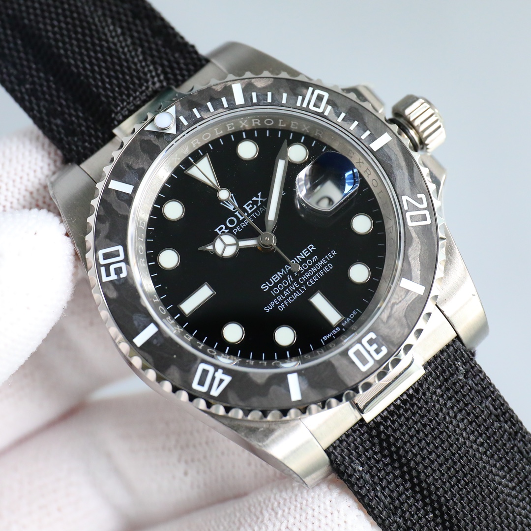 【18-22日にお届け】Rolex メンズ 腕時計 サブマリーナー  41MM 