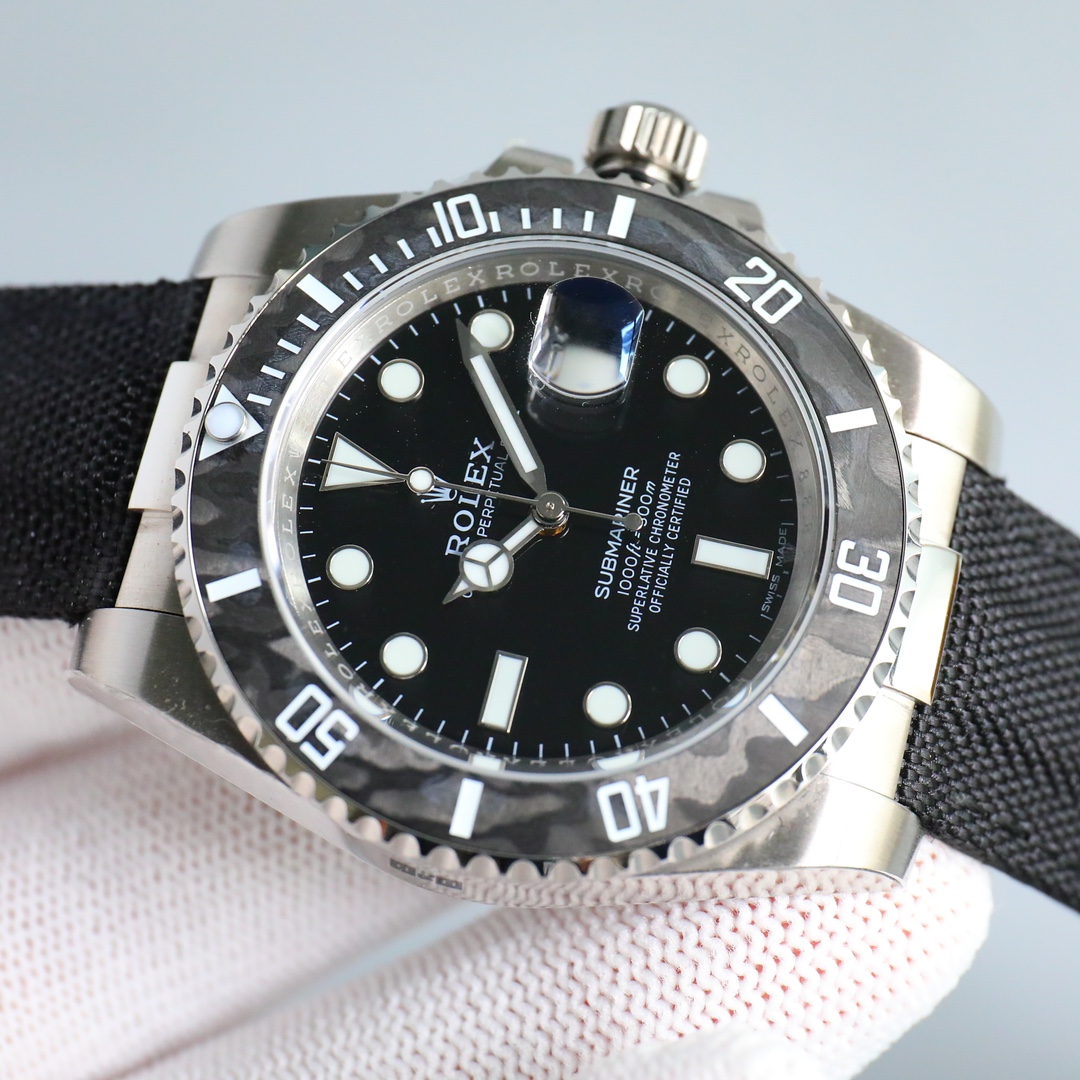 【18-22日にお届け】Rolex メンズ 腕時計 サブマリーナー  41MM 