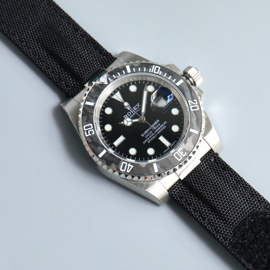 【18-22日にお届け】Rolex メンズ 腕時計 サブマリーナー  41MM 