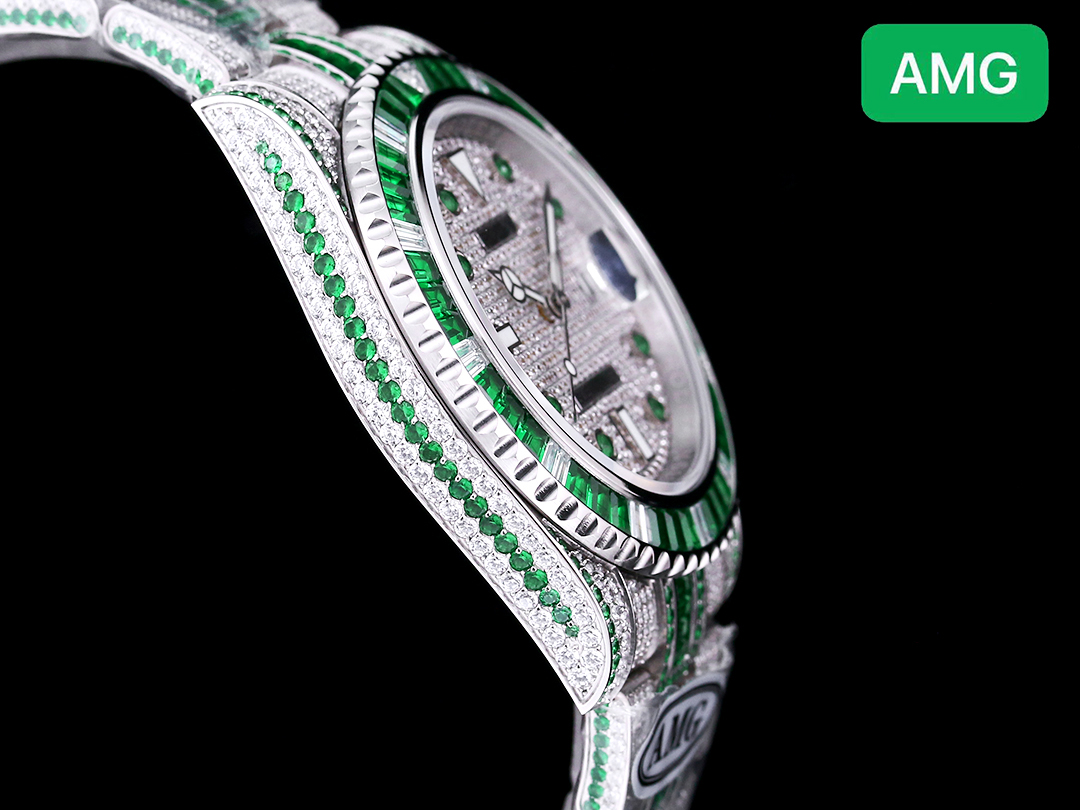 【18-22日にお届け】Rolex メンズ 腕時計 サブマリーナー  40MM 