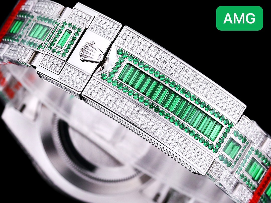 【18-22日にお届け】Rolex メンズ 腕時計 サブマリーナー  40MM 