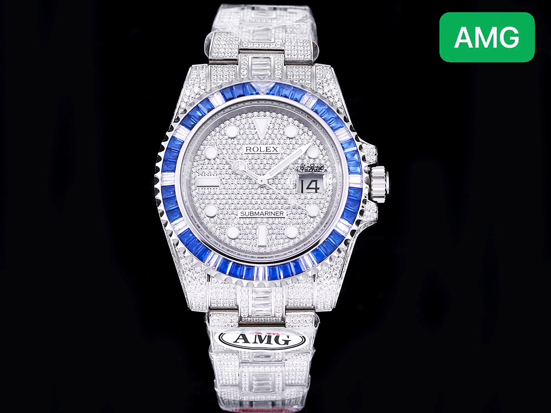 【18-22日にお届け】Rolex メンズ 腕時計 サブマリーナー  40MM 