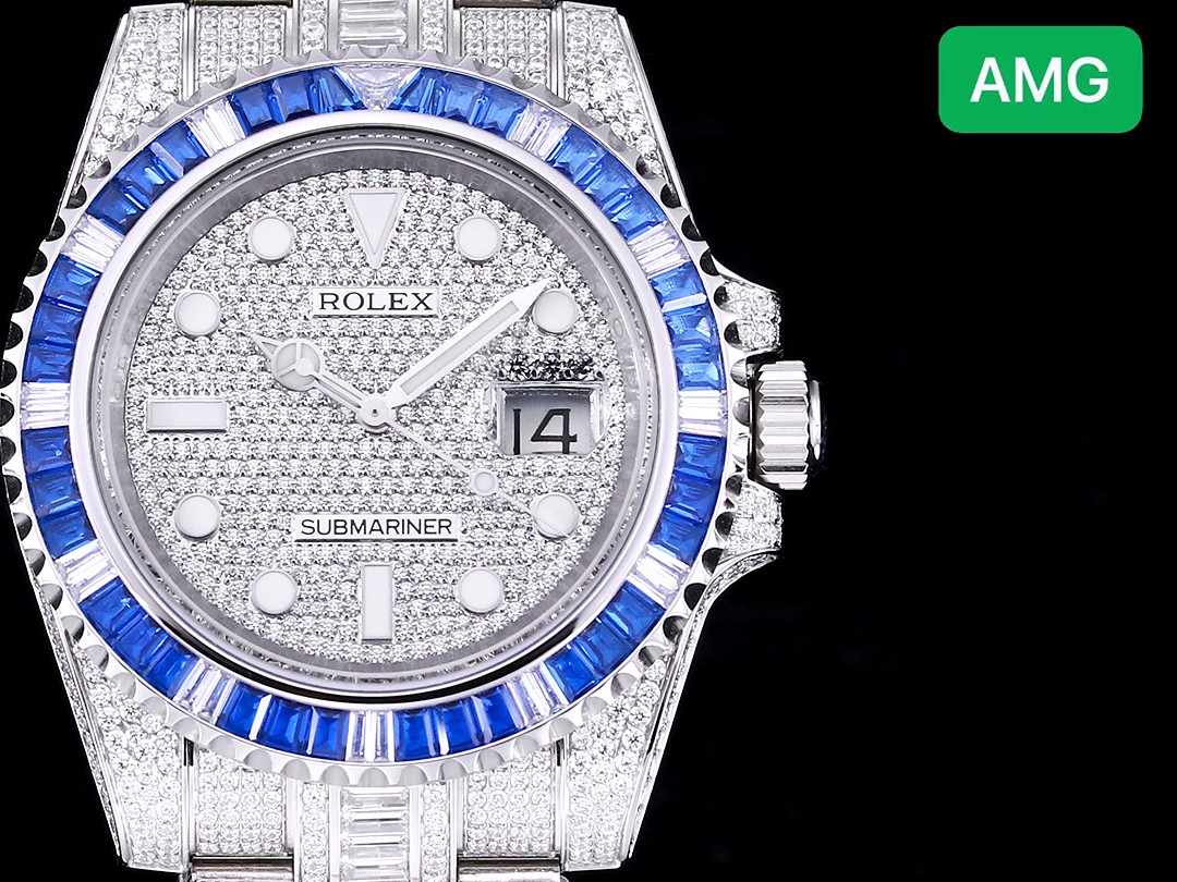 【18-22日にお届け】Rolex メンズ 腕時計 サブマリーナー  40MM 