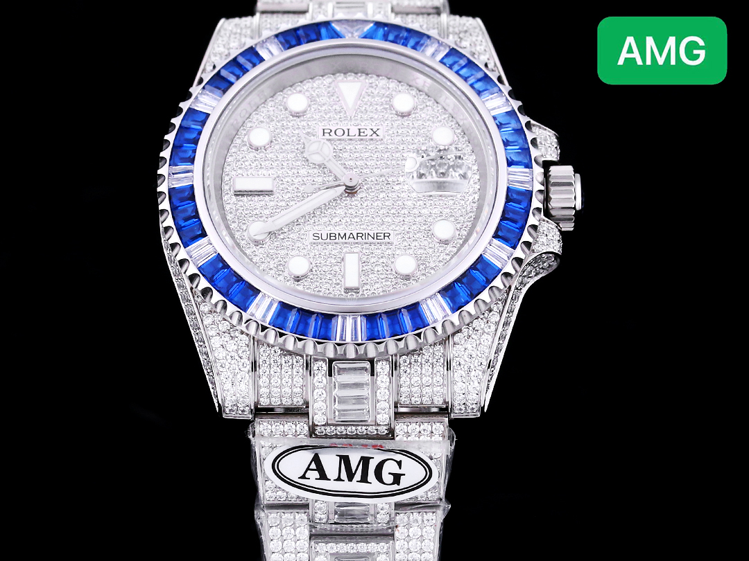 【18-22日にお届け】Rolex メンズ 腕時計 サブマリーナー  40MM 