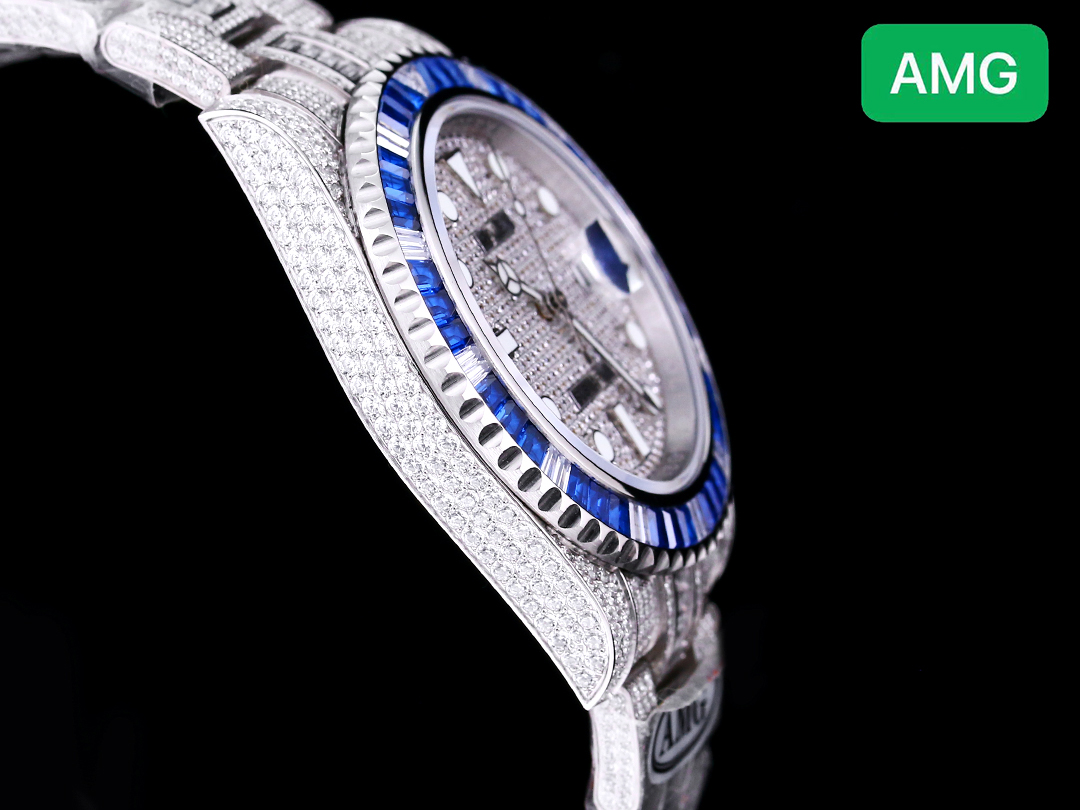 【18-22日にお届け】Rolex メンズ 腕時計 サブマリーナー  40MM 