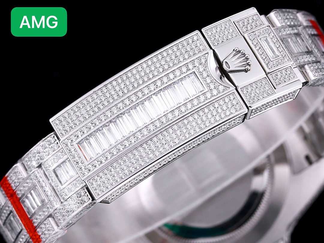 【18-22日にお届け】Rolex メンズ 腕時計 サブマリーナー  40MM 