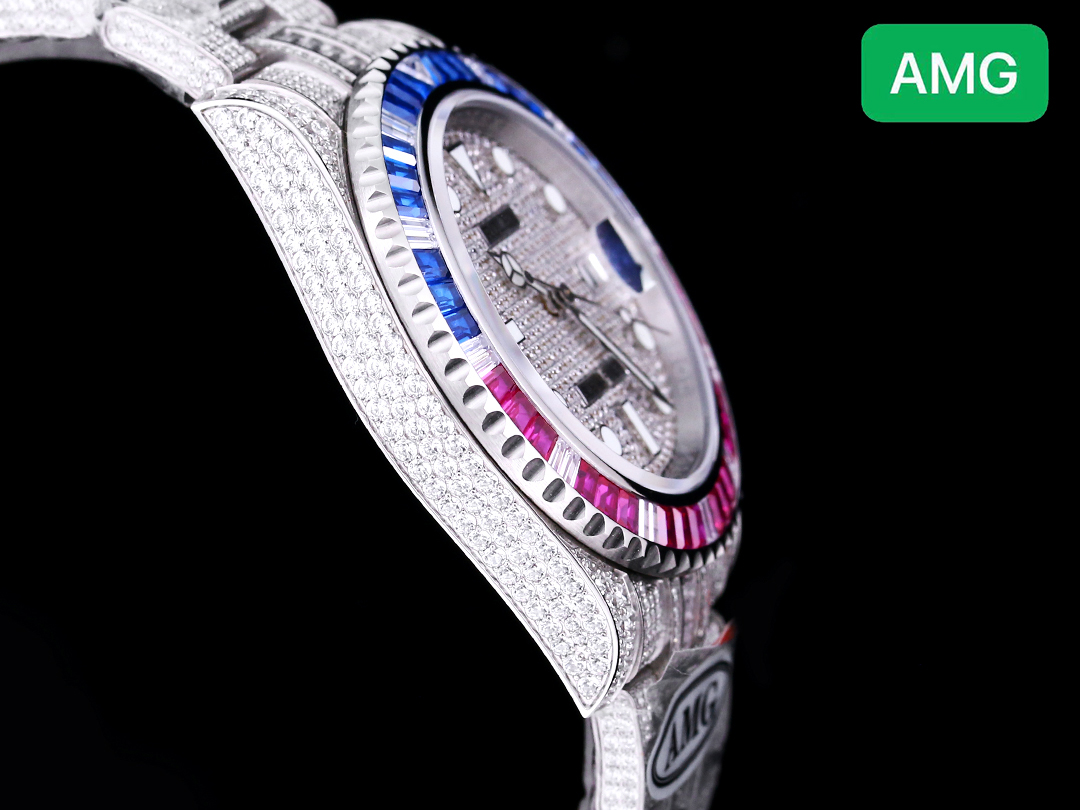 【18-22日にお届け】Rolex メンズ 腕時計 サブマリーナー  40MM 