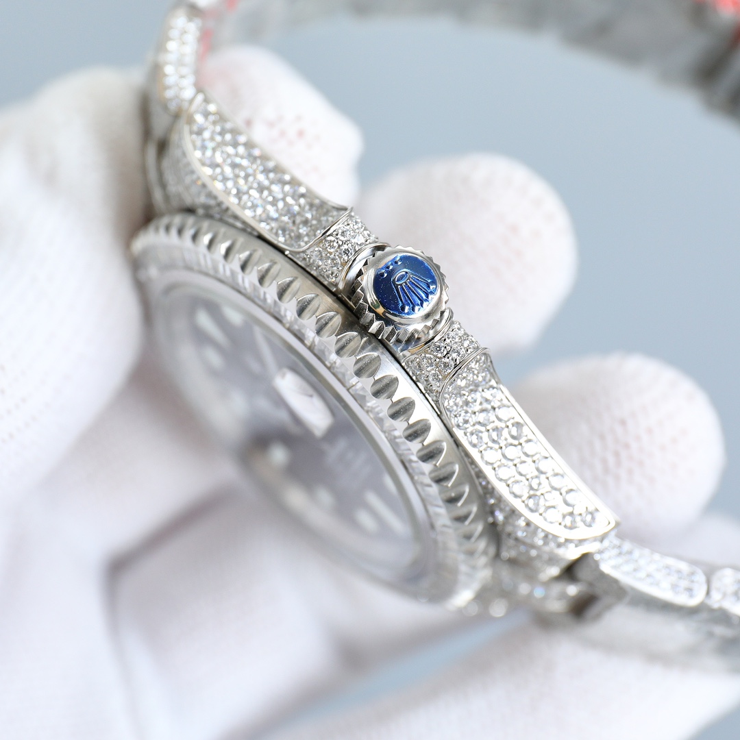 【18-22日にお届け】Rolex メンズ 腕時計 サブマリーナー  40MM 