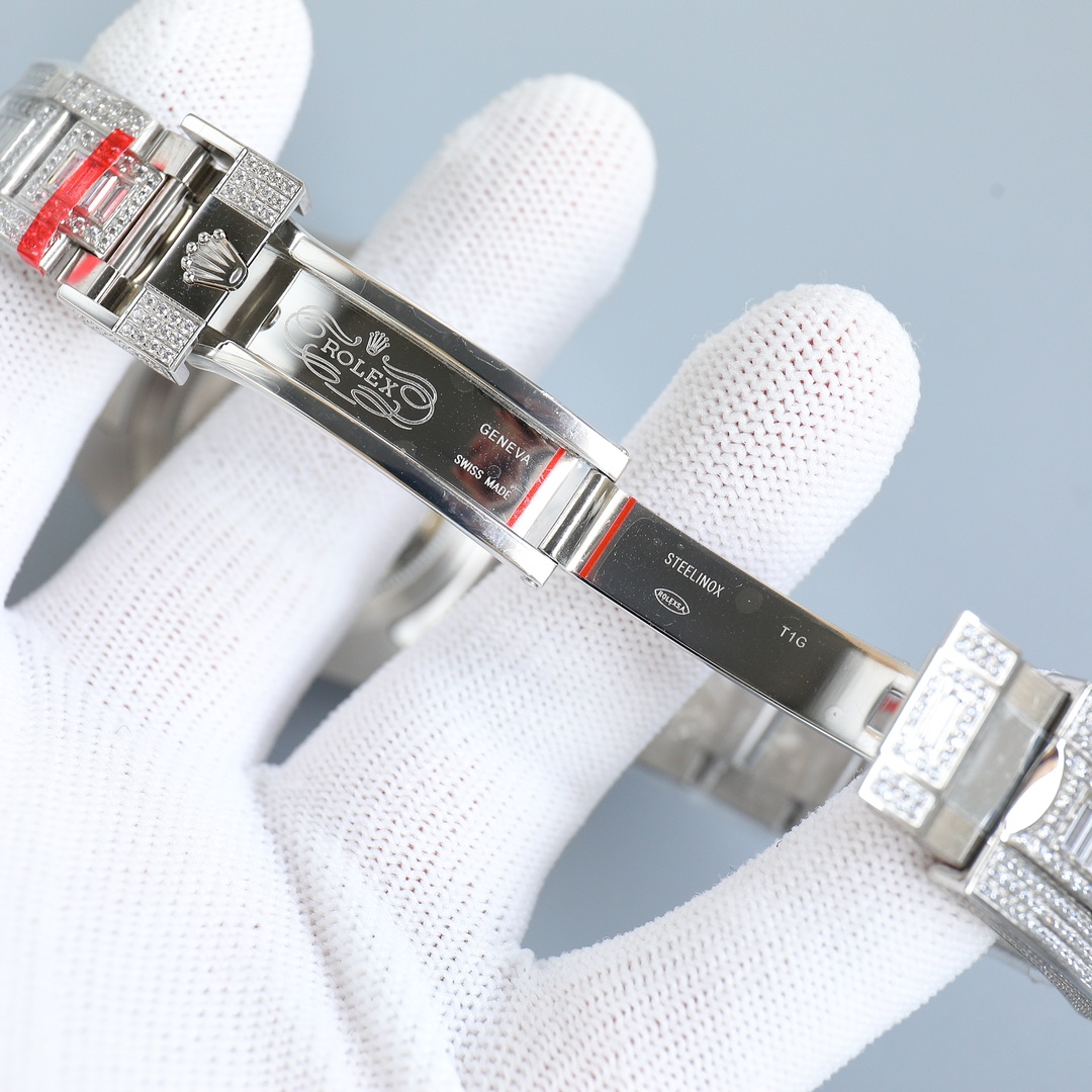 【18-22日にお届け】Rolex メンズ 腕時計 サブマリーナー  40MM 