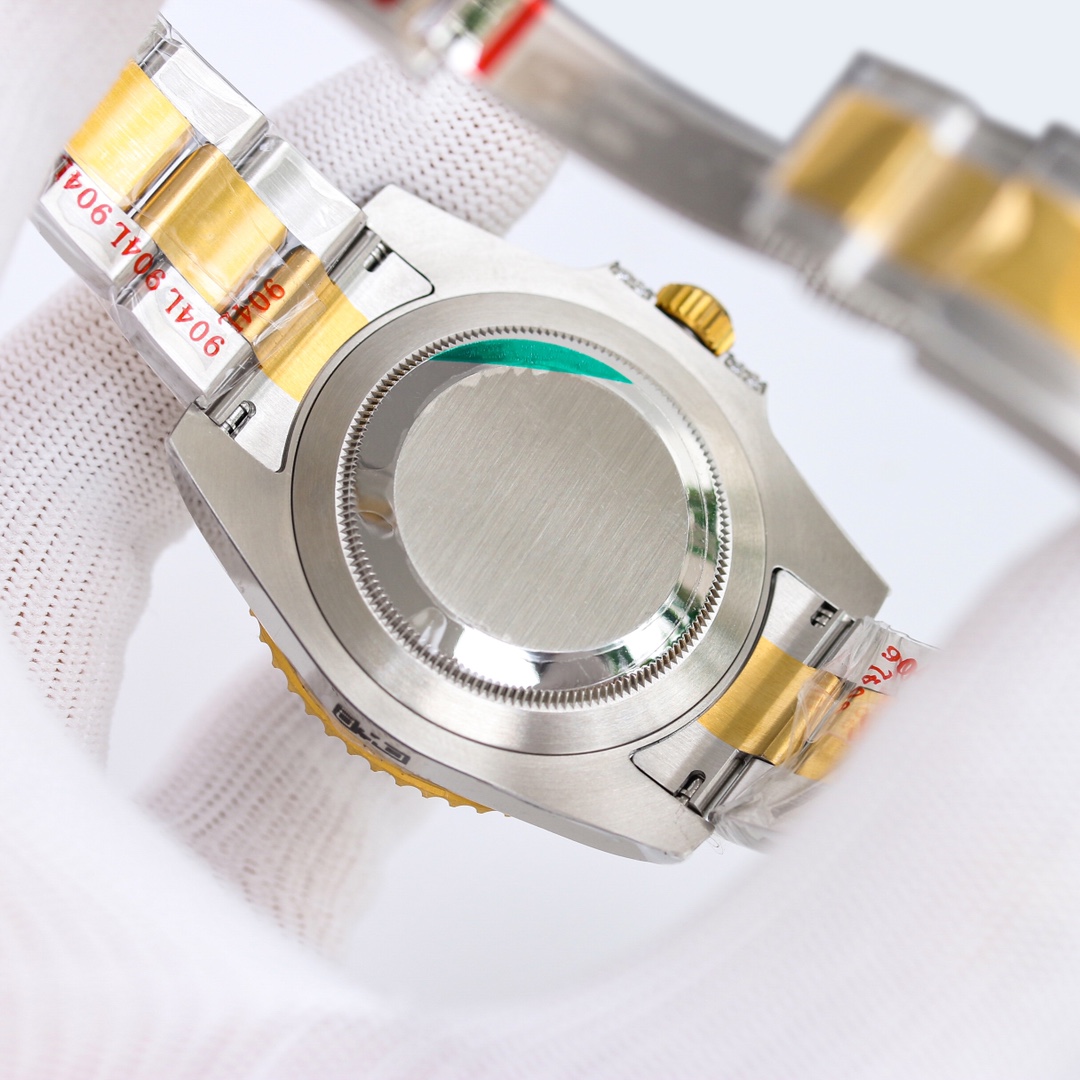 【18-22日にお届け】Rolex メンズ 腕時計 サブマリーナー  40MM 