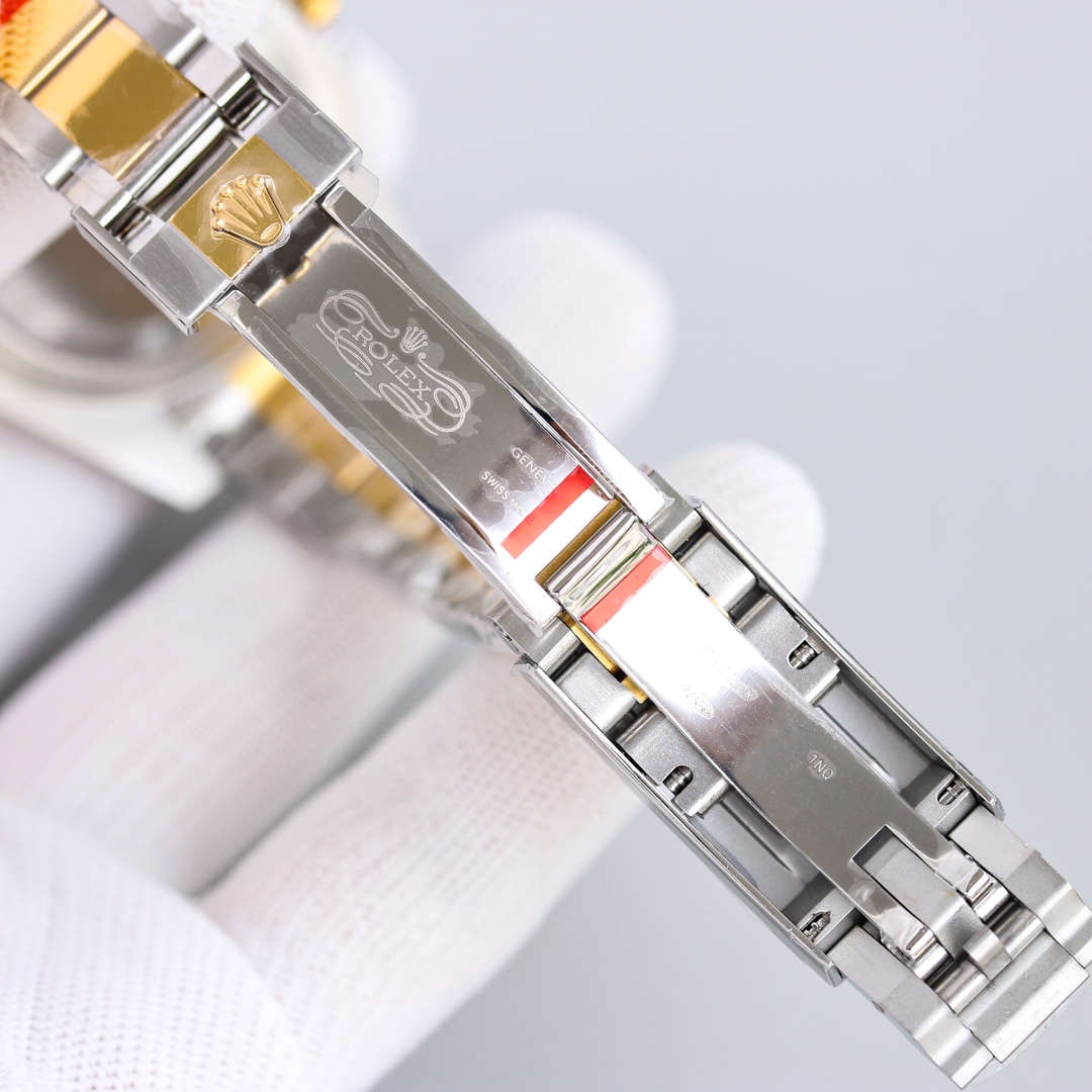 【18-22日にお届け】Rolex メンズ 腕時計 サブマリーナー  40MM 