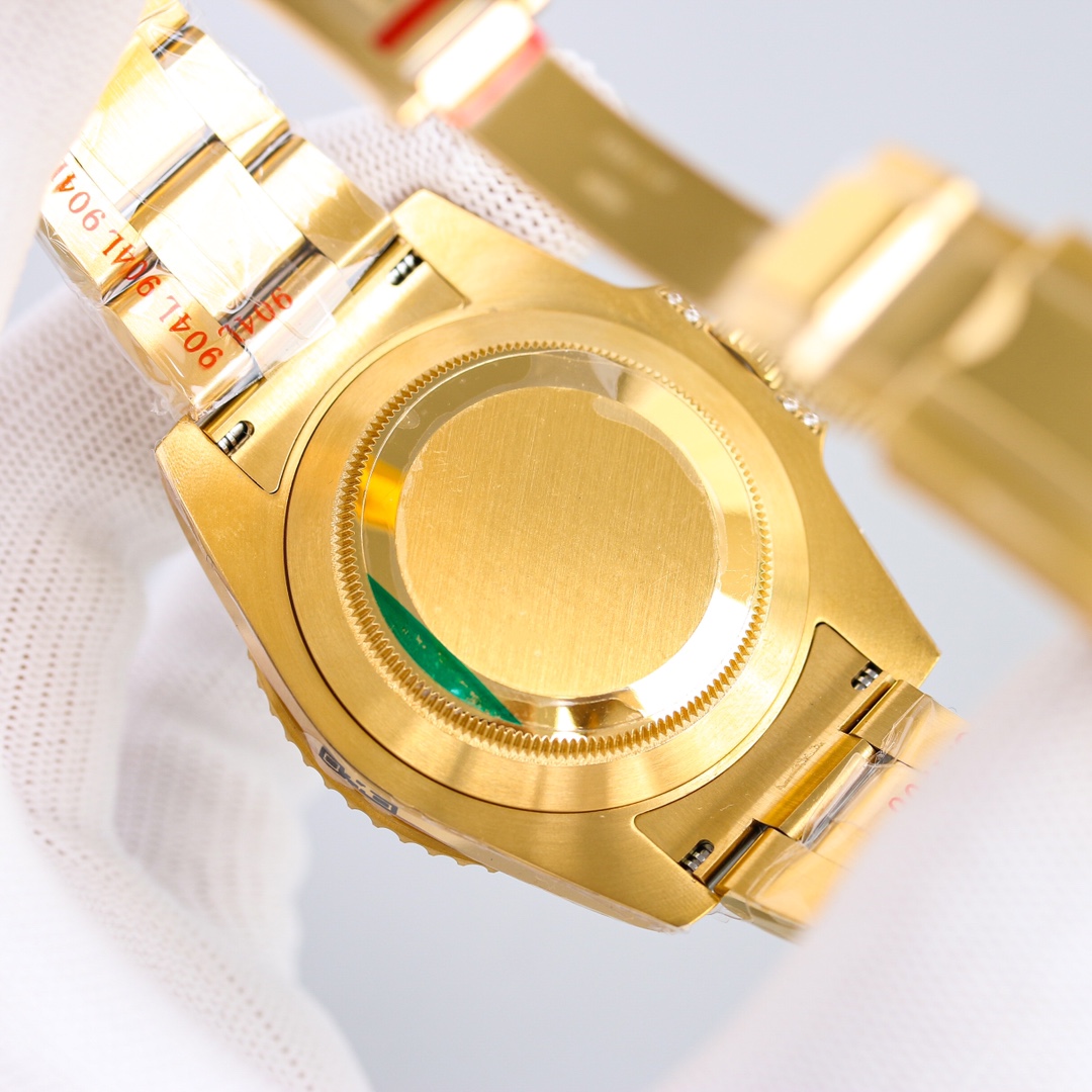 【18-22日にお届け】Rolex メンズ 腕時計 サブマリーナー  40MM 