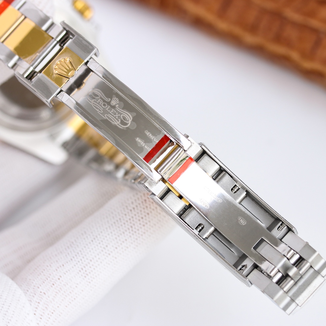 【18-22日にお届け】Rolex メンズ 腕時計 サブマリーナー  40MM 