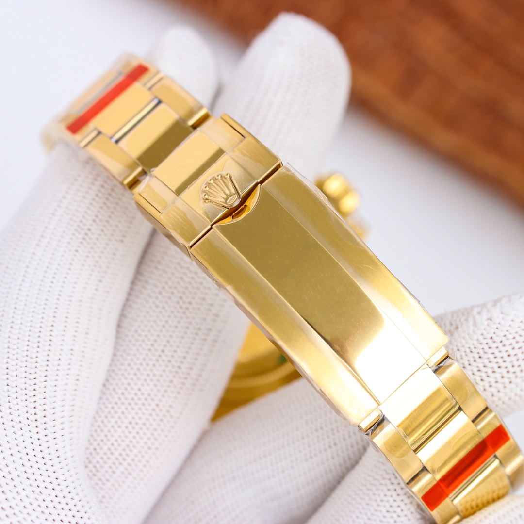 【18-22日にお届け】Rolex メンズ 腕時計 サブマリーナー  40MM 