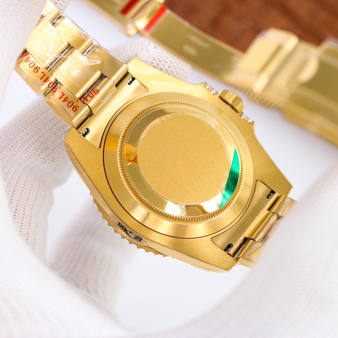 【18-22日にお届け】Rolex メンズ 腕時計 サブマリーナー  40MM 