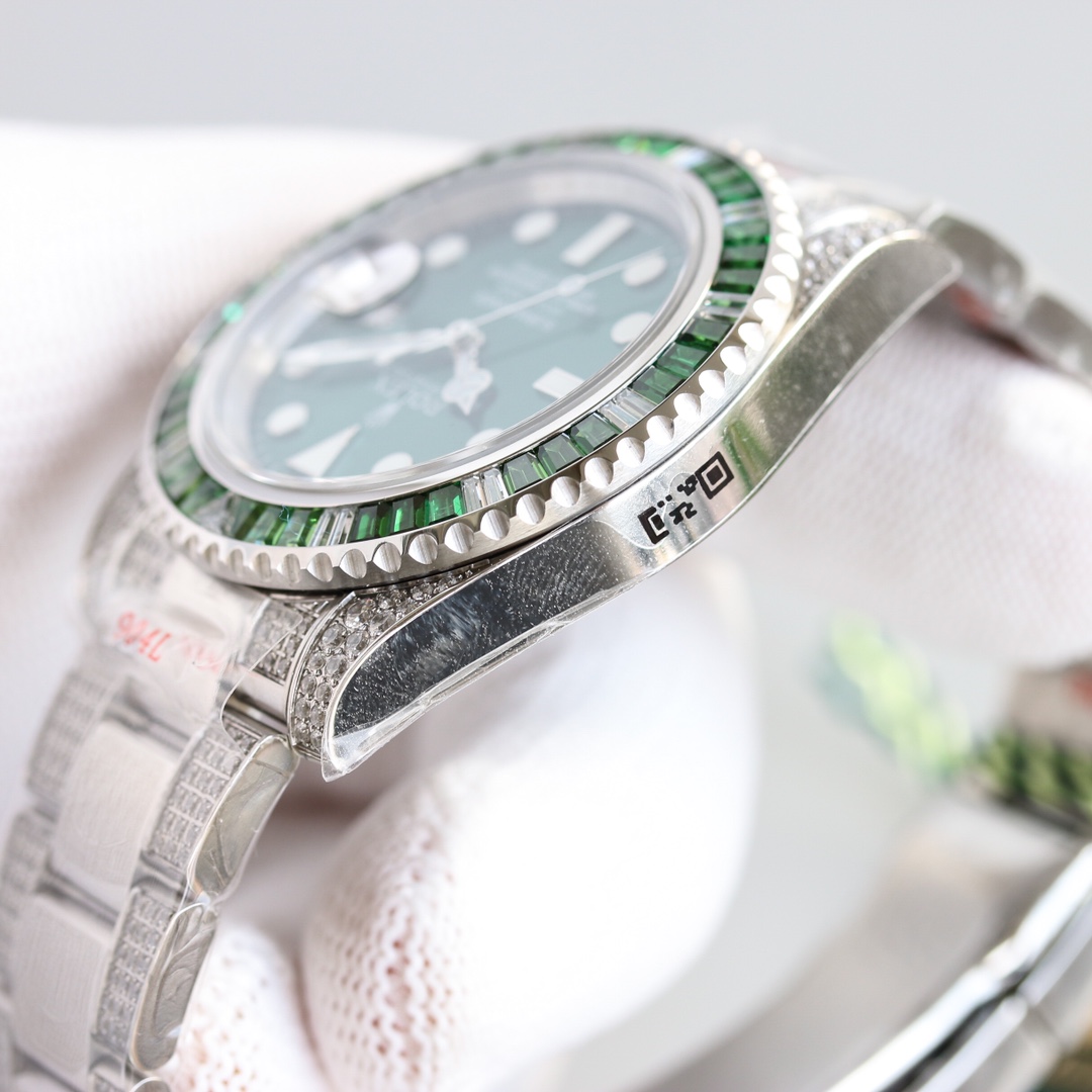 【18-22日にお届け】Rolex メンズ 腕時計 サブマリーナー  40MM 