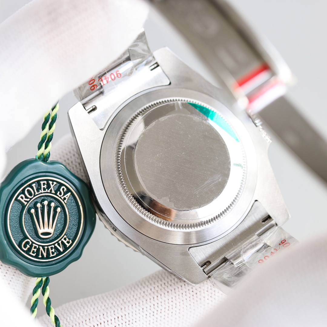 【18-22日にお届け】Rolex メンズ 腕時計 サブマリーナー  40MM 