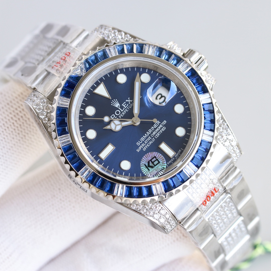 【18-22日にお届け】Rolex メンズ 腕時計 サブマリーナー  40MM 