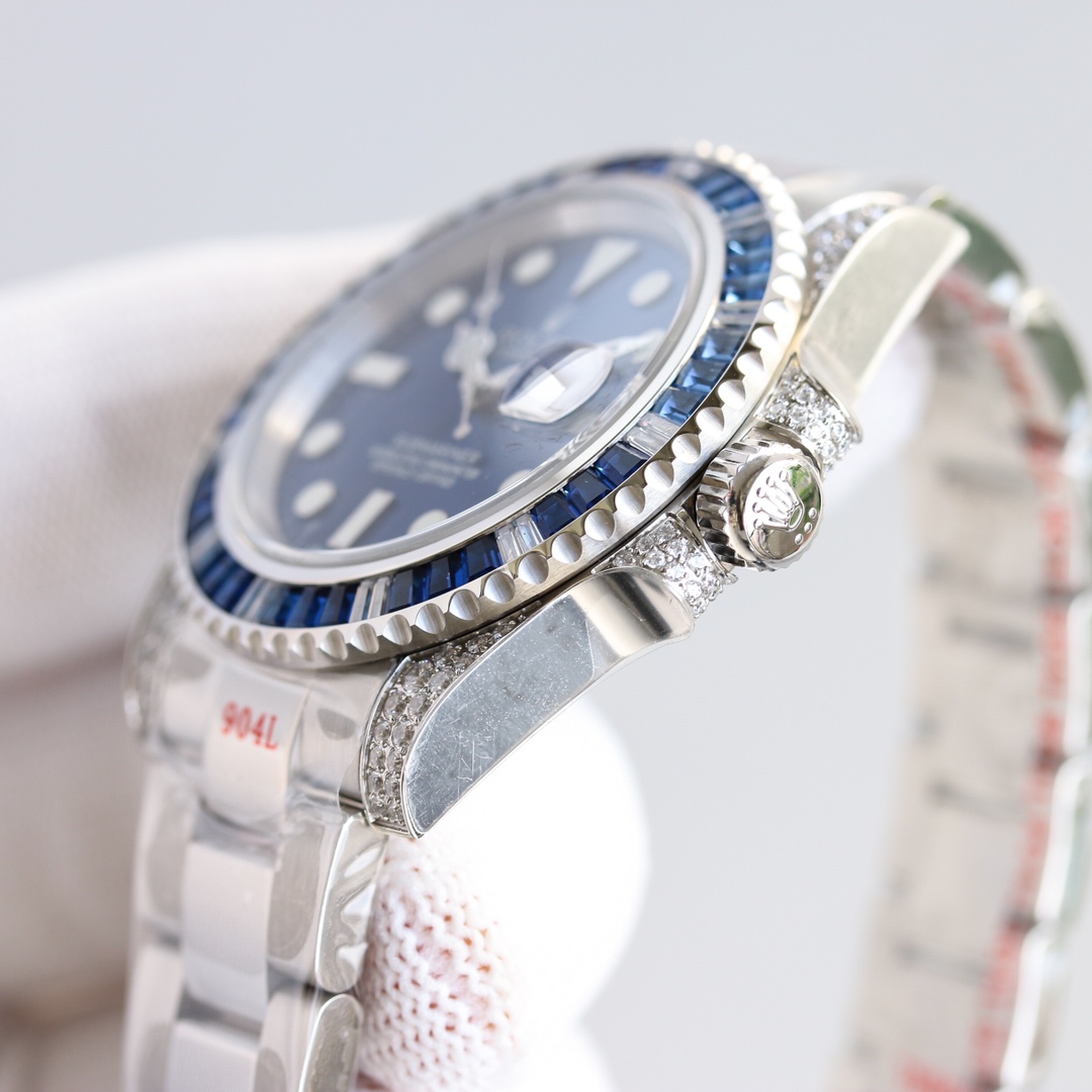 【18-22日にお届け】Rolex メンズ 腕時計 サブマリーナー  40MM 