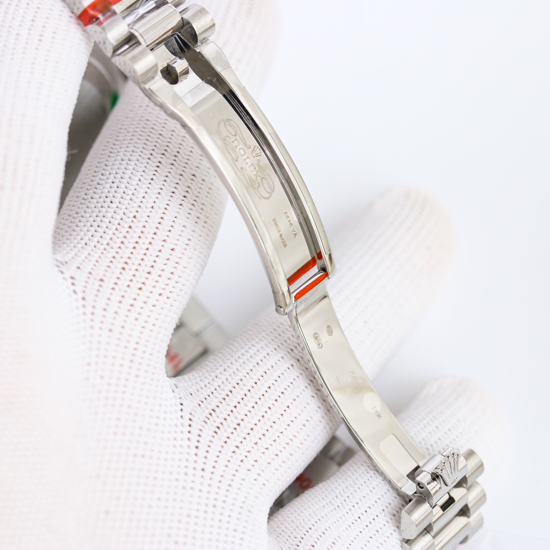 【18-22日にお届け】Rolex メンズ 腕時計 デイトジャスト  40MM 