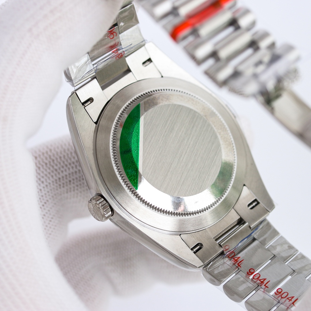 【18-22日にお届け】Rolex メンズ 腕時計 デイトジャスト  40MM 