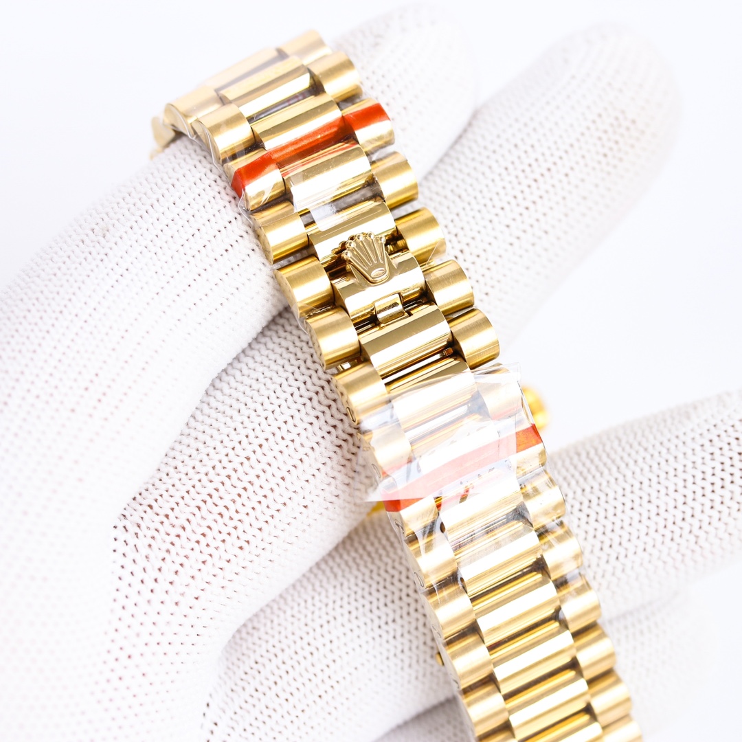 【18-22日にお届け】Rolex メンズ 腕時計 デイトジャスト  40MM 