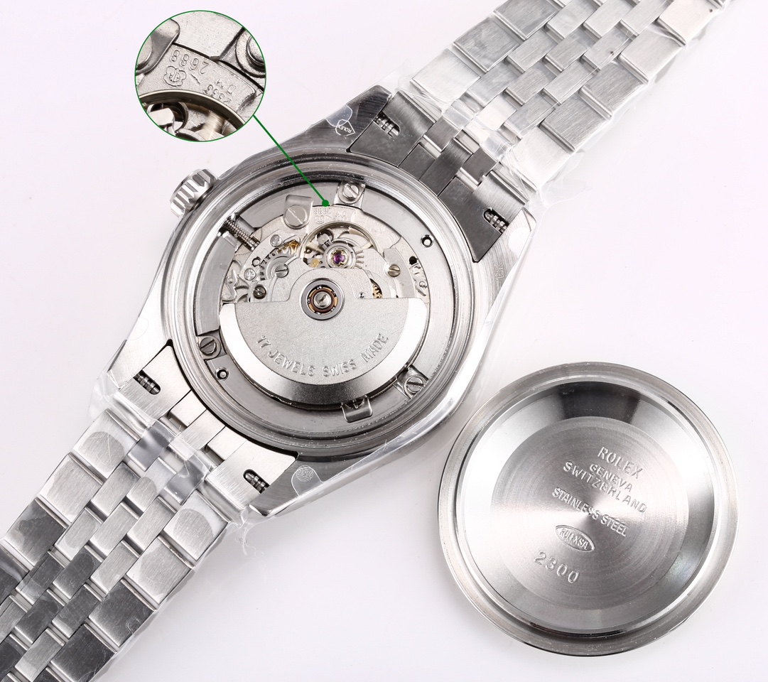 【18-22日にお届け】Rolex レディース 腕時計 デイトジャスト  31MM 