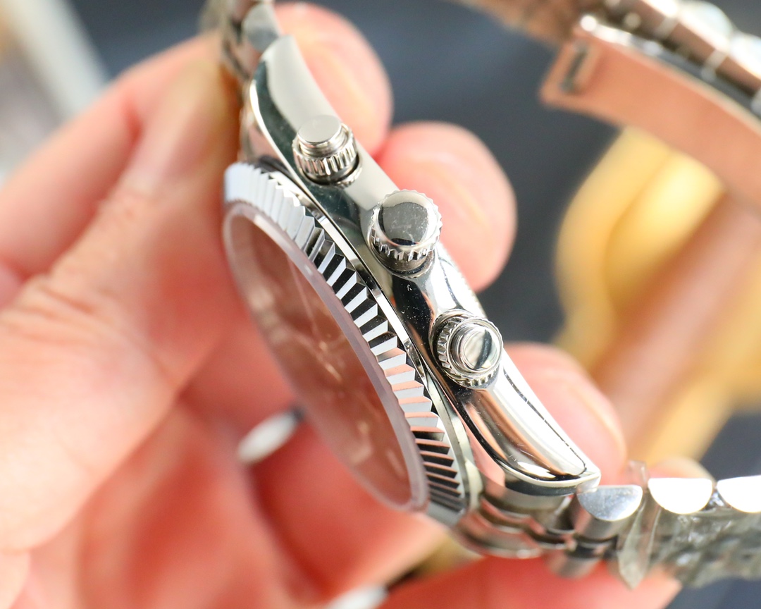 【18-22日にお届け】Rolex メンズ 腕時計 デイトジャスト  41MM 