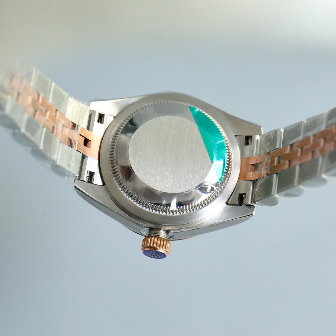 【18-22日にお届け】Rolex レディース 腕時計 デイトジャスト  28MM 