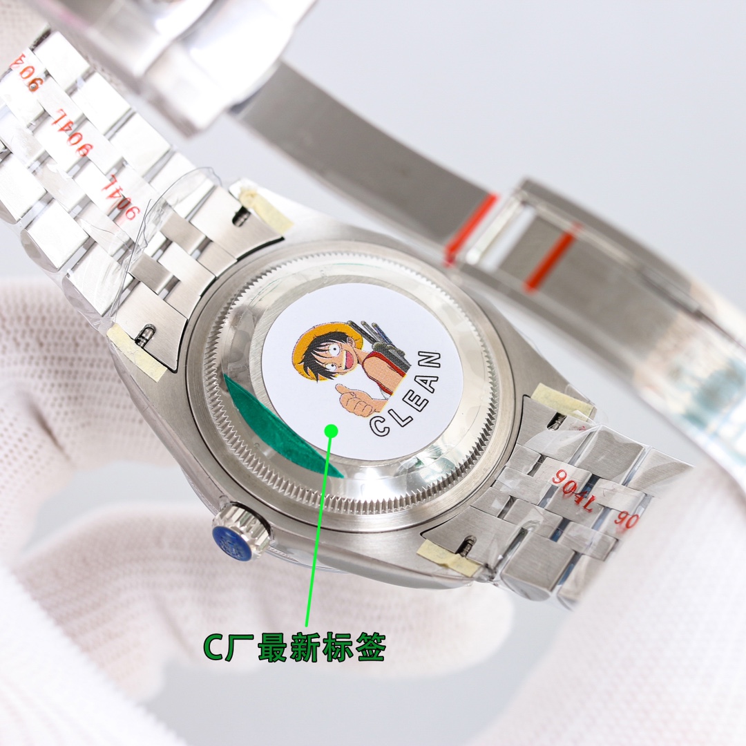 【18-22日にお届け】Rolex レディース 腕時計 デイトジャスト  36MM 