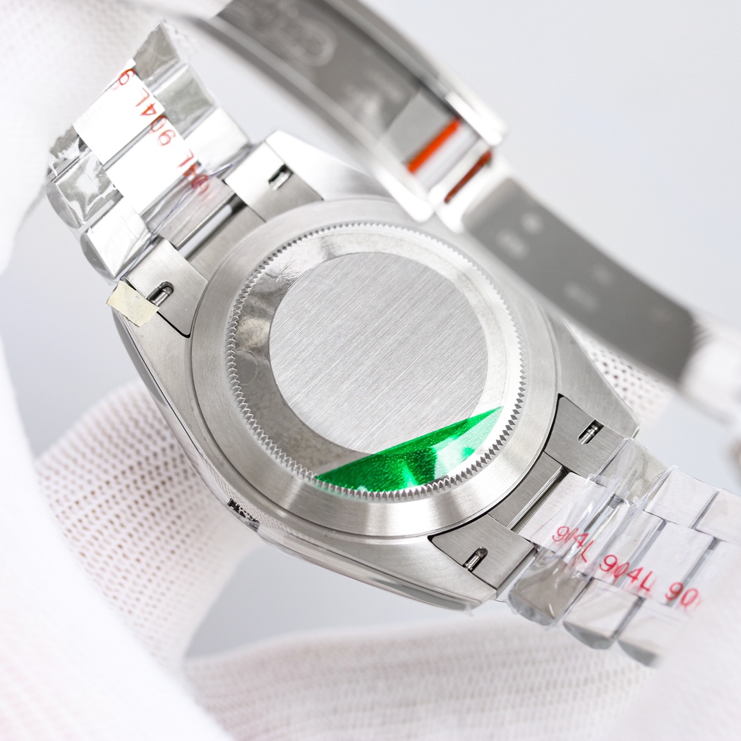 【18-22日にお届け】Rolex メンズ 腕時計 デイトジャスト  40MM 