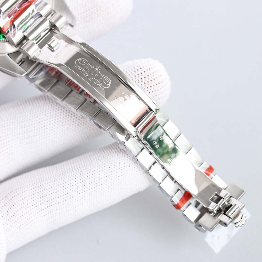 【18-22日にお届け】Rolex メンズ 腕時計 デイトジャスト  40MM 