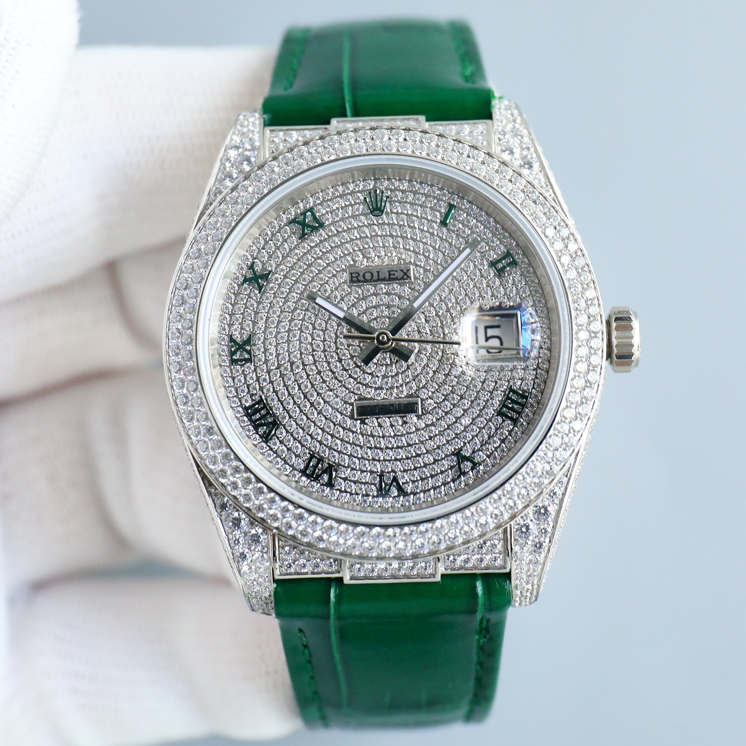 【18-22日にお届け】Rolex メンズ 腕時計  デイトジャスト  40MM 