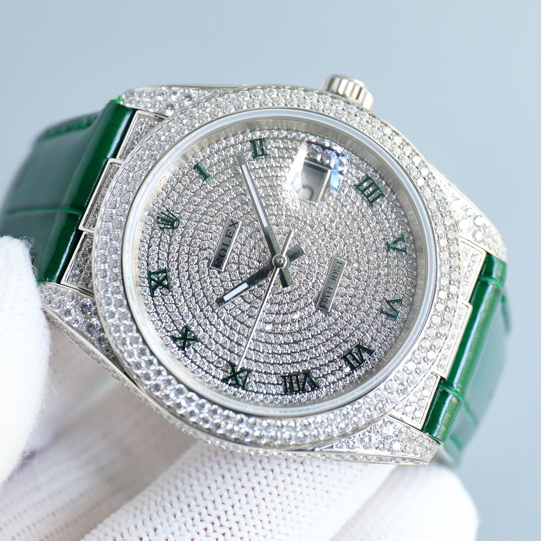 【18-22日にお届け】Rolex メンズ 腕時計  デイトジャスト  40MM 