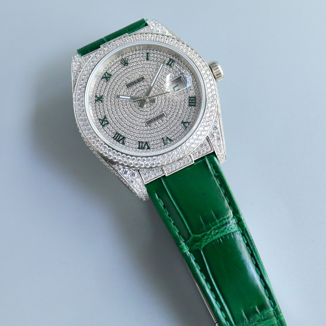 【18-22日にお届け】Rolex メンズ 腕時計  デイトジャスト  40MM 