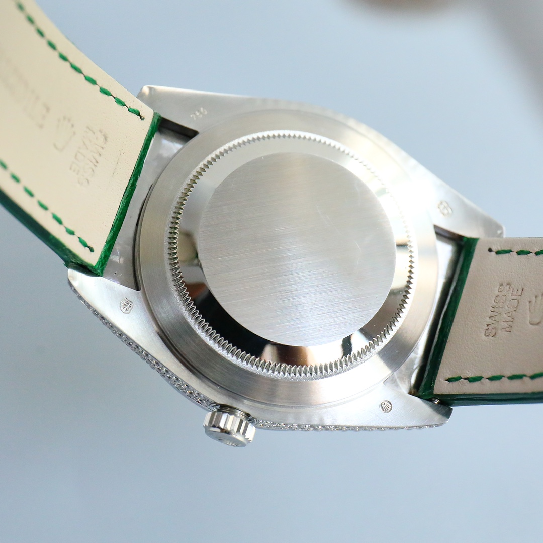 【18-22日にお届け】Rolex メンズ 腕時計  デイトジャスト  40MM 