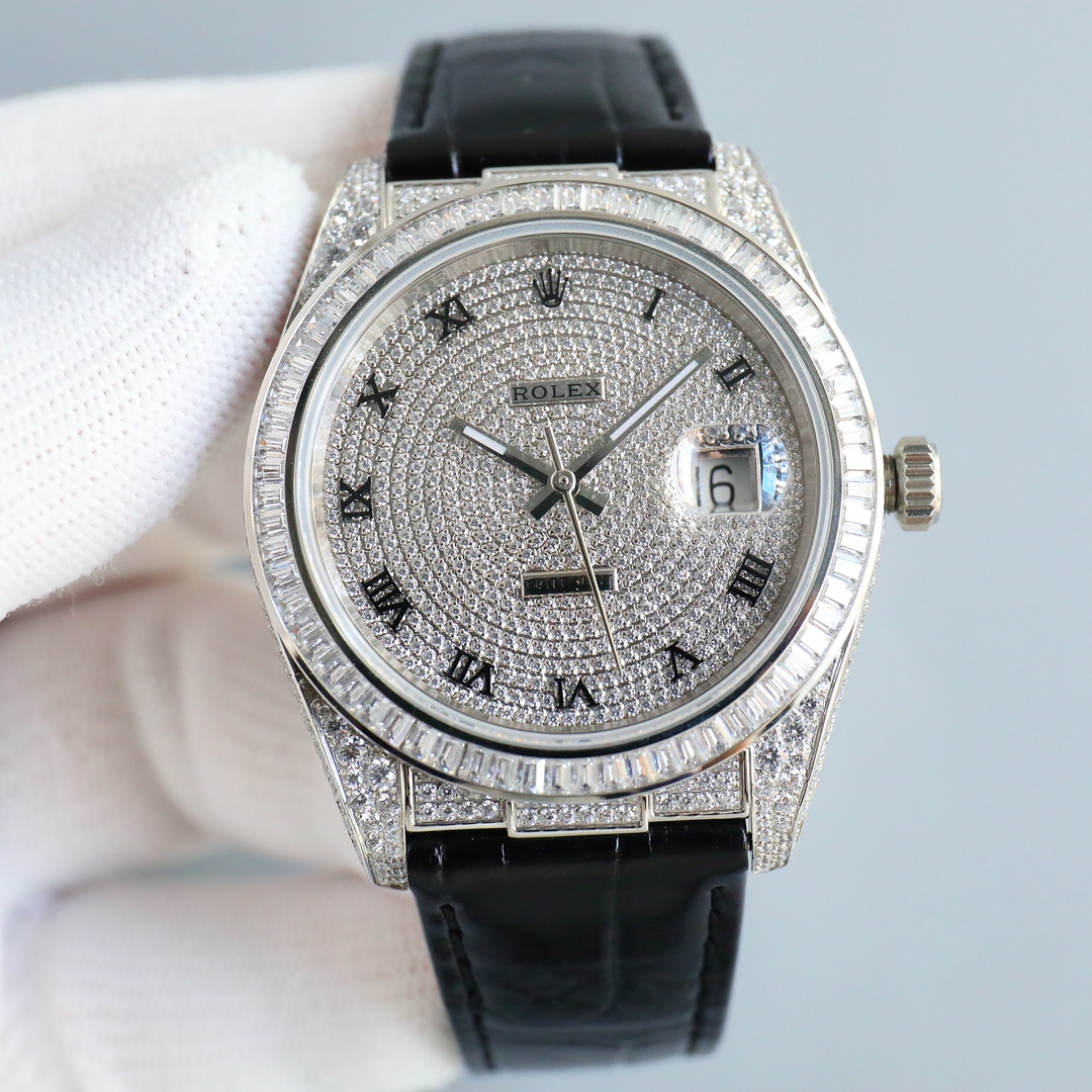 【18-22日にお届け】Rolex メンズ 腕時計  デイトジャスト  40MM 