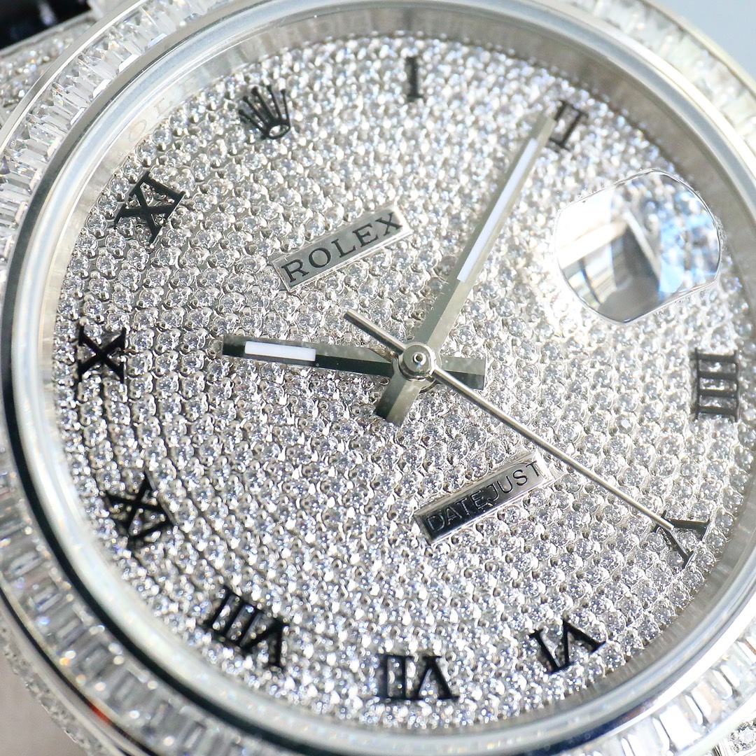 【18-22日にお届け】Rolex メンズ 腕時計  デイトジャスト  40MM 