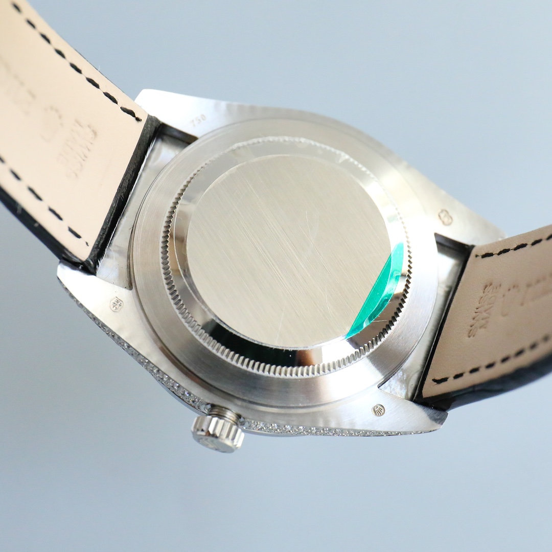 【18-22日にお届け】Rolex メンズ 腕時計  デイトジャスト  40MM 