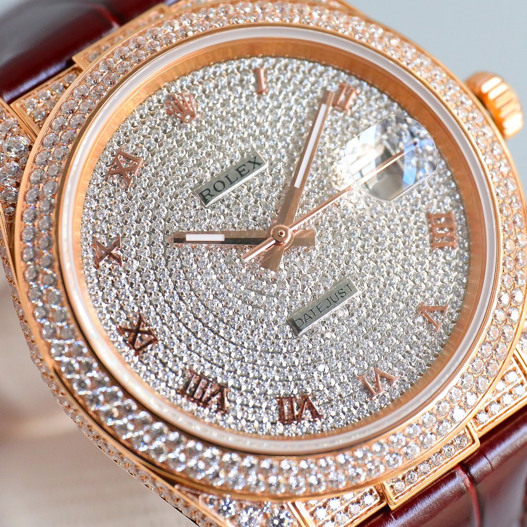 【18-22日にお届け】Rolex メンズ 腕時計  デイトジャスト  40MM 