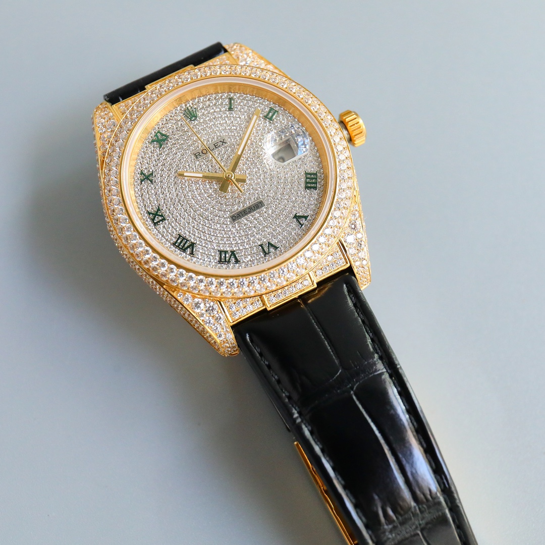 【18-22日にお届け】Rolex メンズ 腕時計  デイトジャスト  40MM 