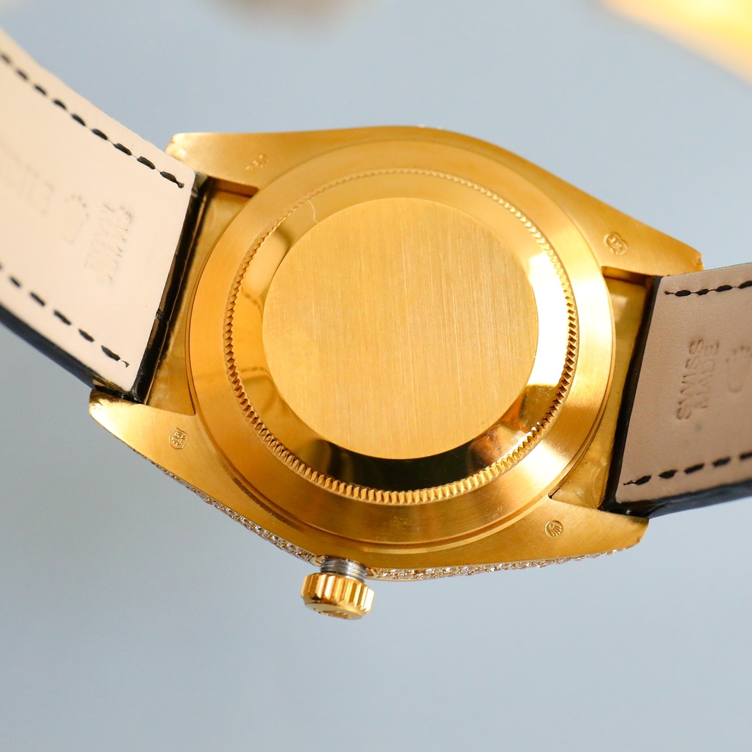 【18-22日にお届け】Rolex メンズ 腕時計  デイトジャスト  40MM 