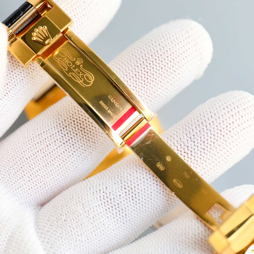 【18-22日にお届け】Rolex メンズ 腕時計  デイトジャスト  40MM 