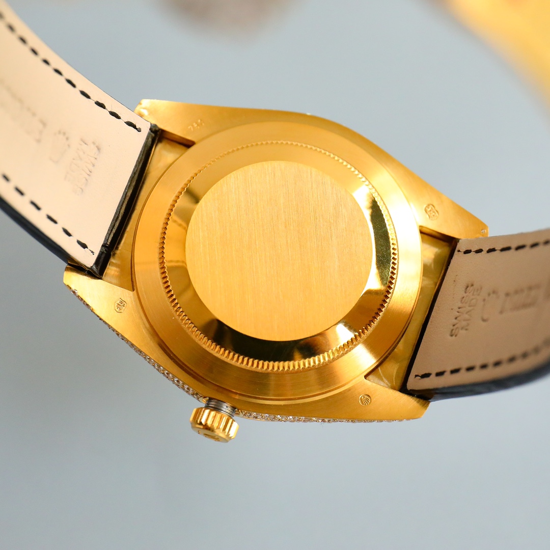 【18-22日にお届け】Rolex メンズ 腕時計  デイトジャスト  40MM 